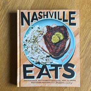 Nashville Eats Cookbook